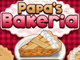 Игра Пекарня Папы Луи