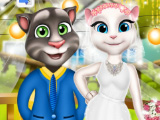 Свадьбе Тома и Анджелы
