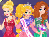 Игра Принцесса - Мисс вселенная 2016